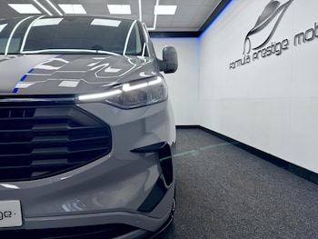 Used Ford Transit Custom 2024 for sale - 76990308: Photo