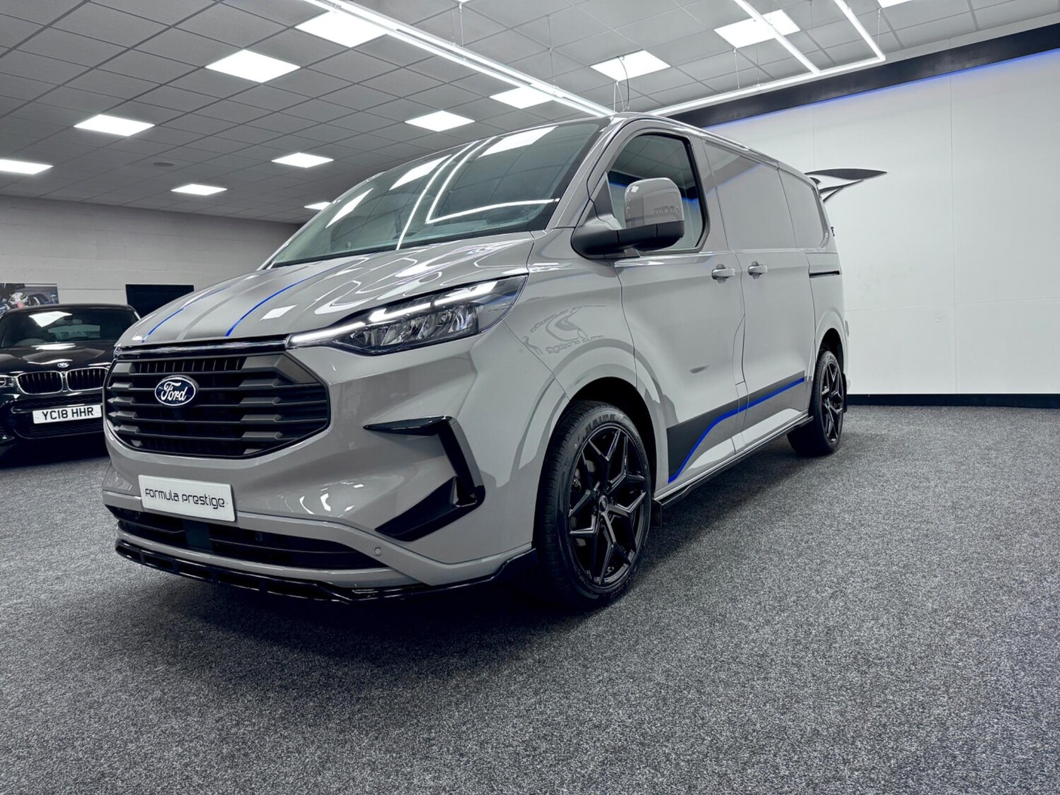 Used Ford Transit Custom 2024 for sale - 76990308: Photo 8