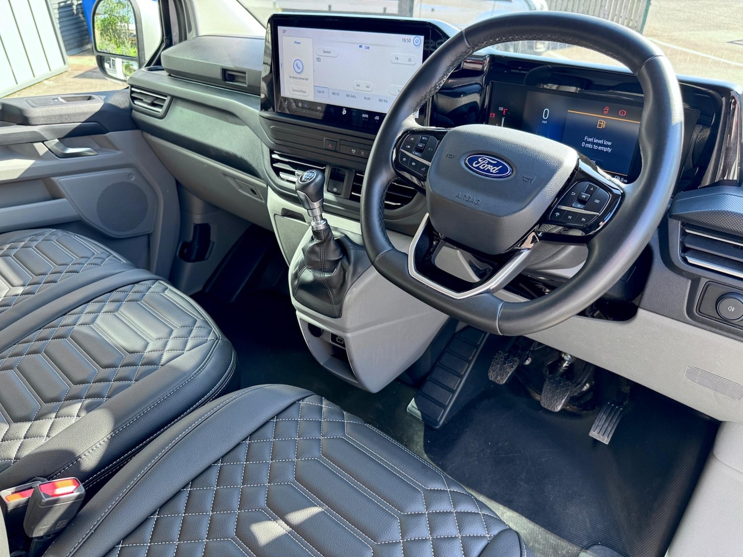 Used Ford Transit Custom 2024 for sale - 76990308: Photo 9