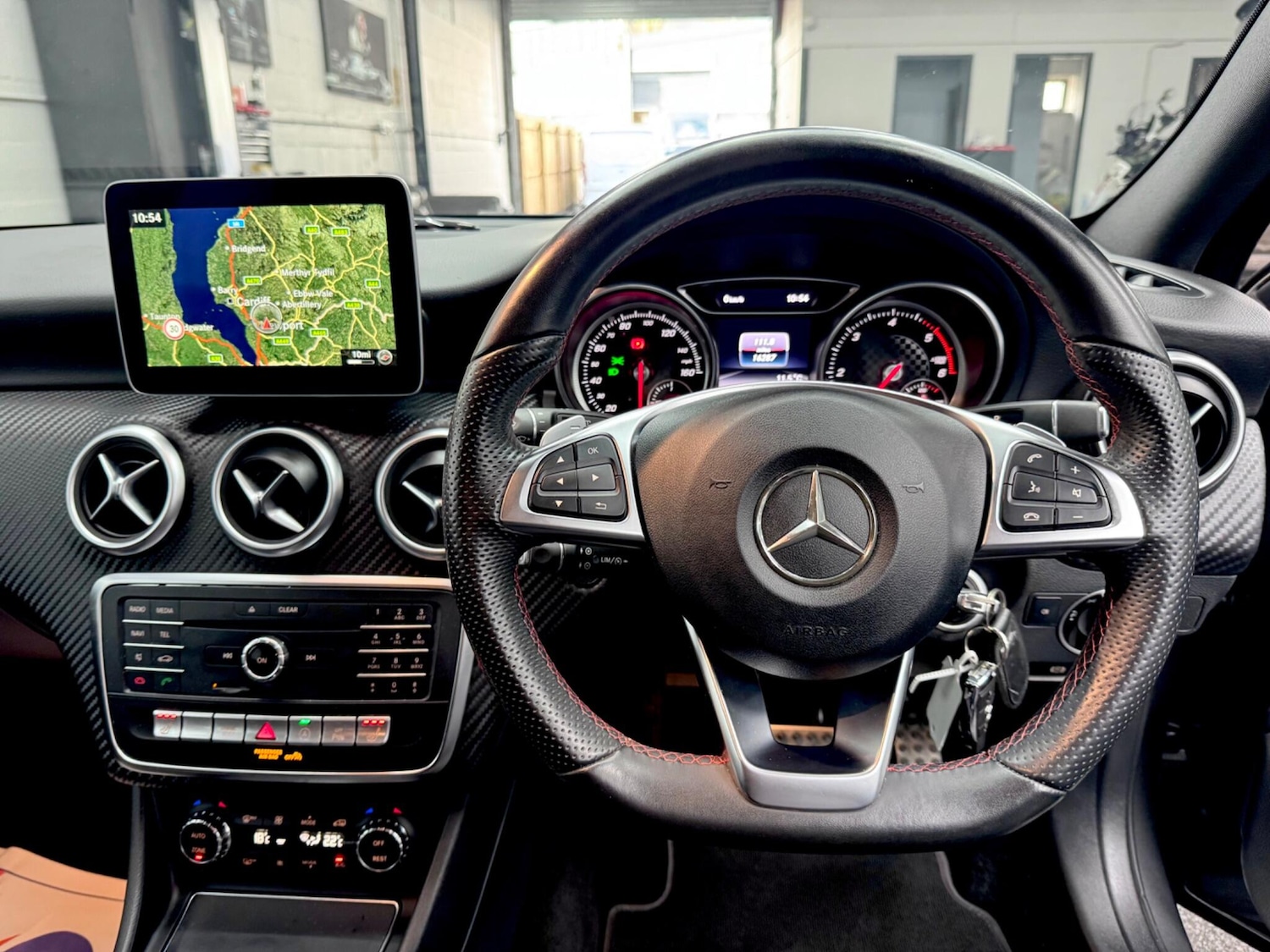 Used Mercedes-Benz A-Class 2017 for sale - 77091735: Photo 10