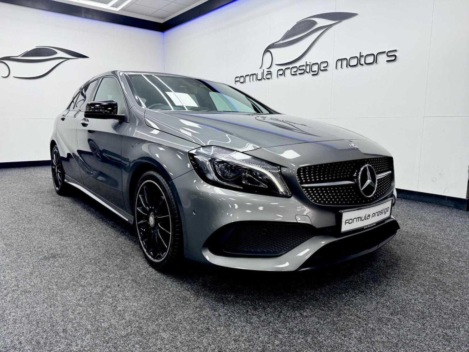 Used Mercedes-Benz A-Class 2017 for sale - 77091735: Photo 12