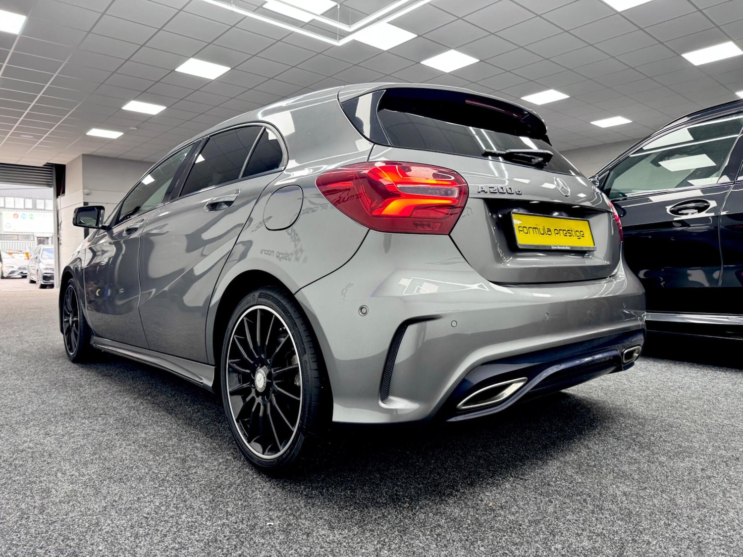 Used Mercedes-Benz A-Class 2017 for sale - 77091735: Photo 13