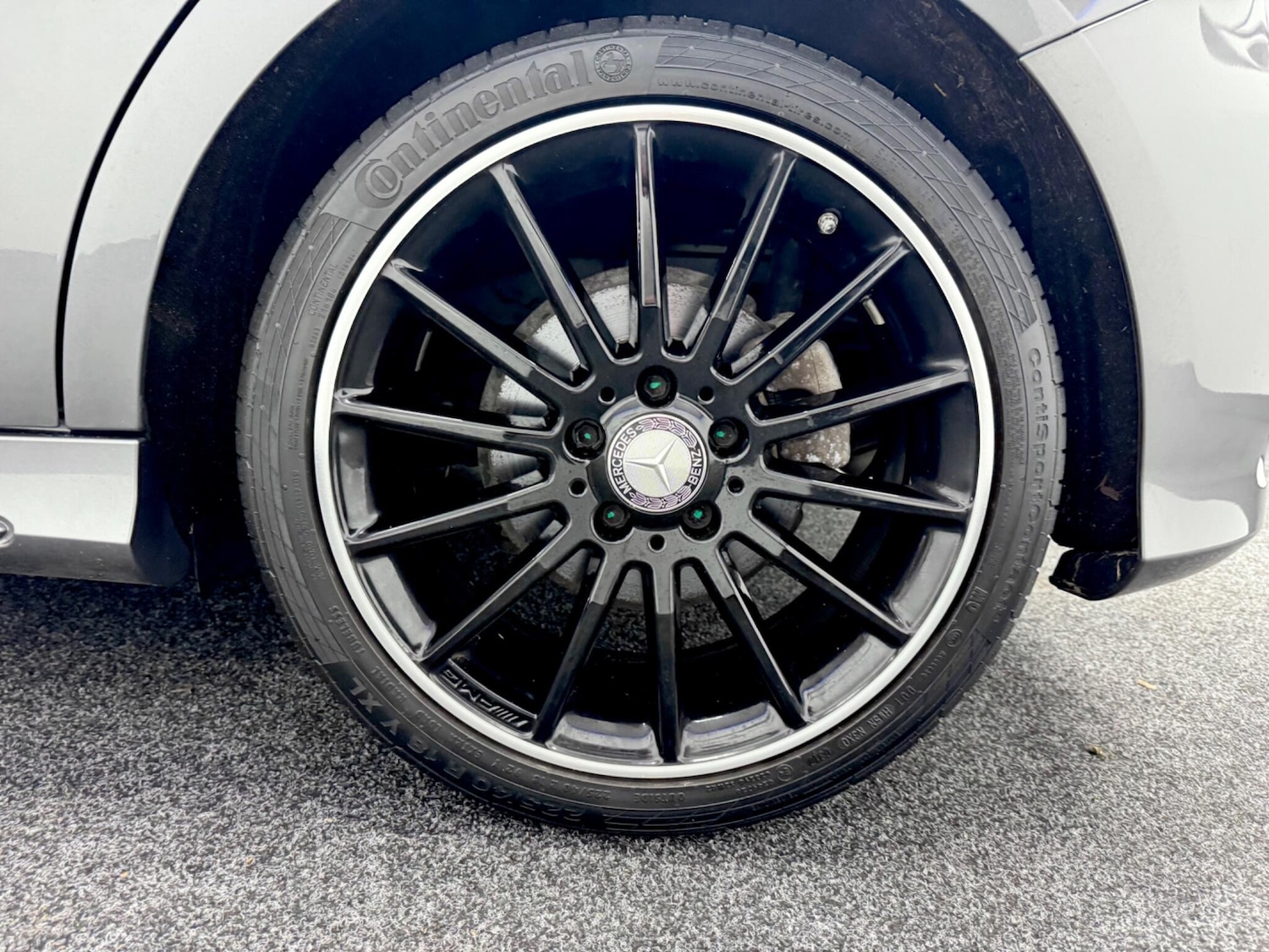 Used Mercedes-Benz A-Class 2017 for sale - 77091735: Photo 15