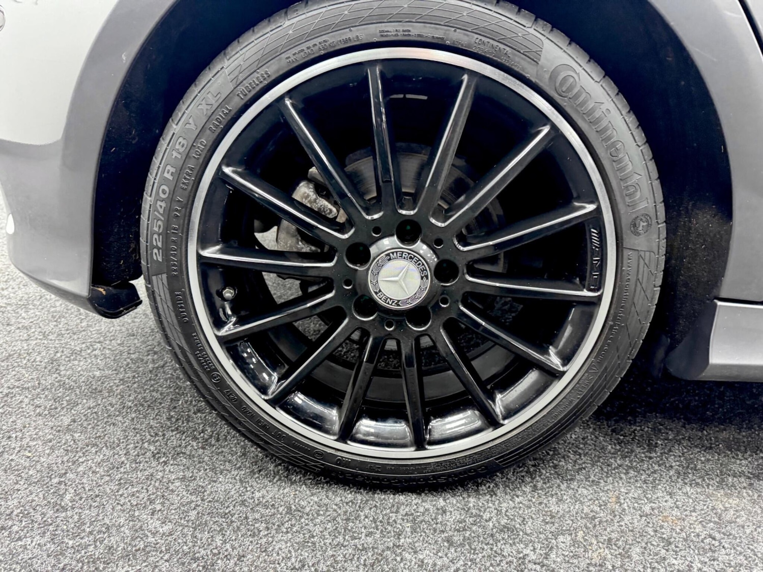 Used Mercedes-Benz A-Class 2017 for sale - 77091735: Photo 16