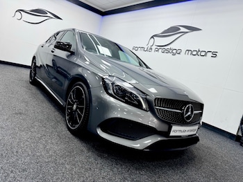 Used Mercedes-Benz A-Class 2017 for sale - 77091735: Photo