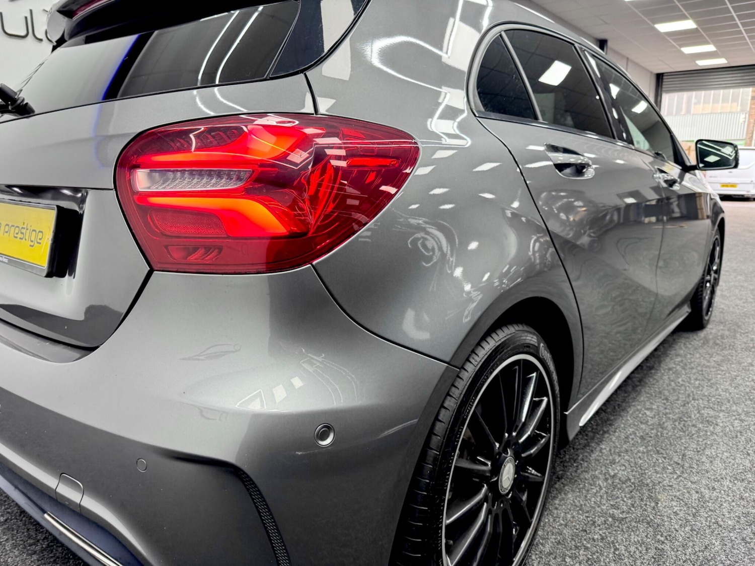 Used Mercedes-Benz A-Class 2017 for sale - 77091735: Photo 21