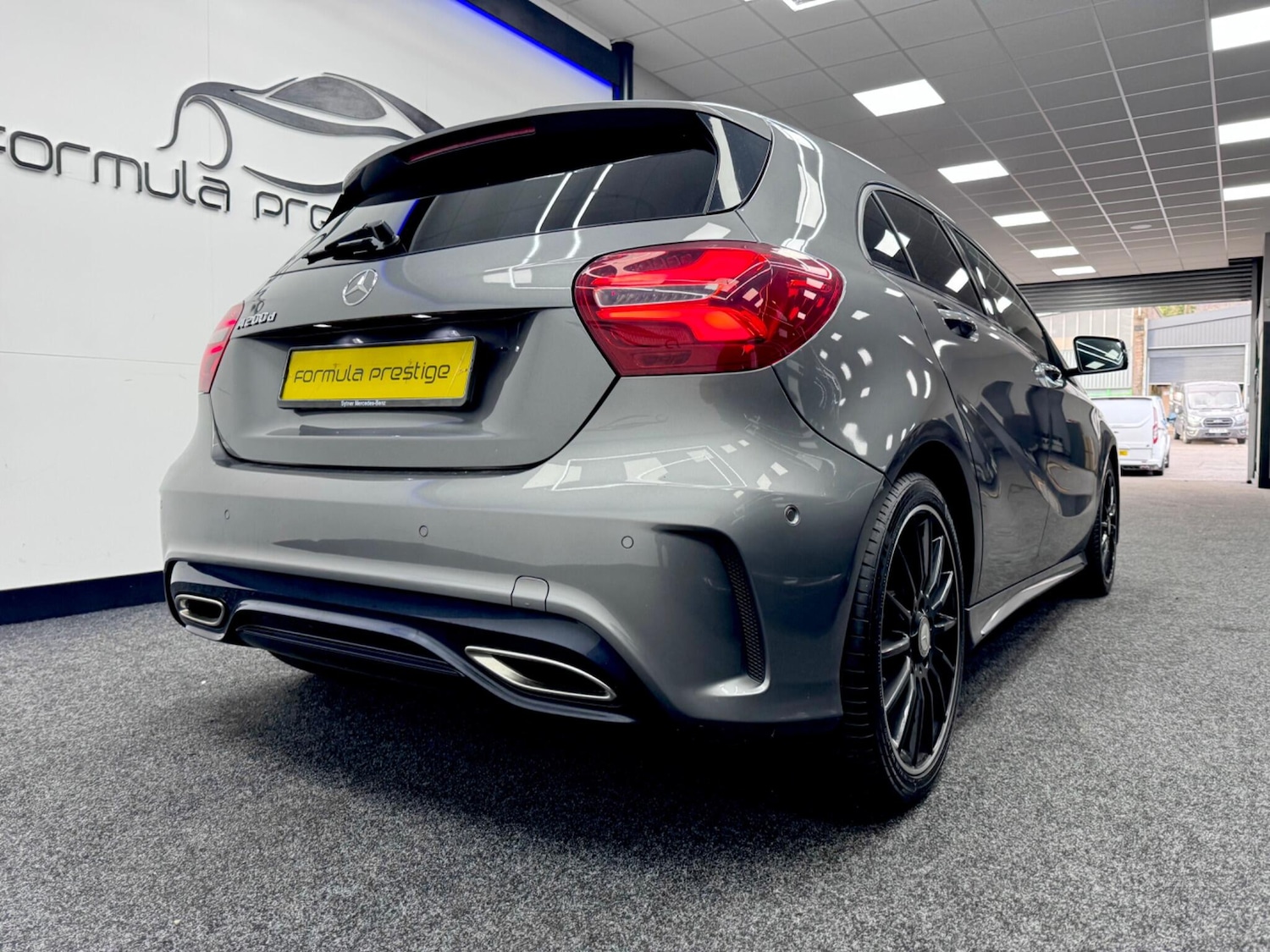 Used Mercedes-Benz A-Class 2017 for sale - 77091735: Photo 22