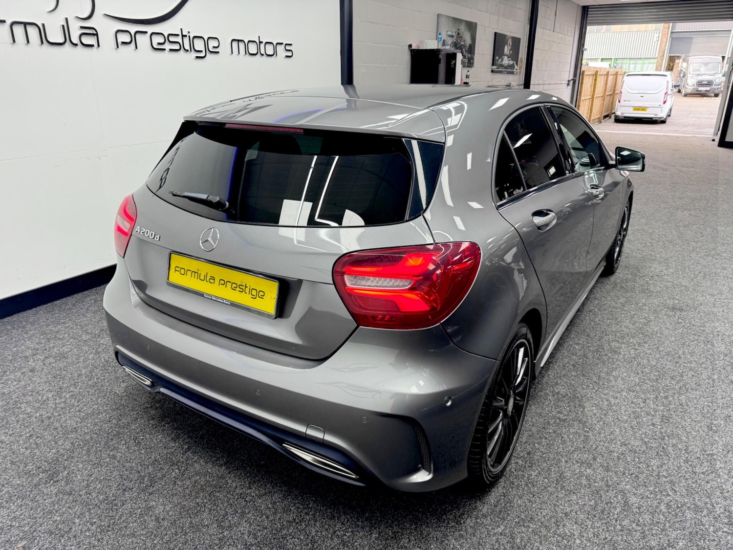 Used Mercedes-Benz A-Class 2017 for sale - 77091735: Photo 23