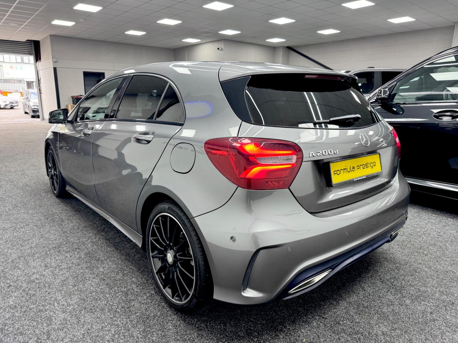 Used Mercedes-Benz A-Class 2017 for sale - 77091735: Photo 24