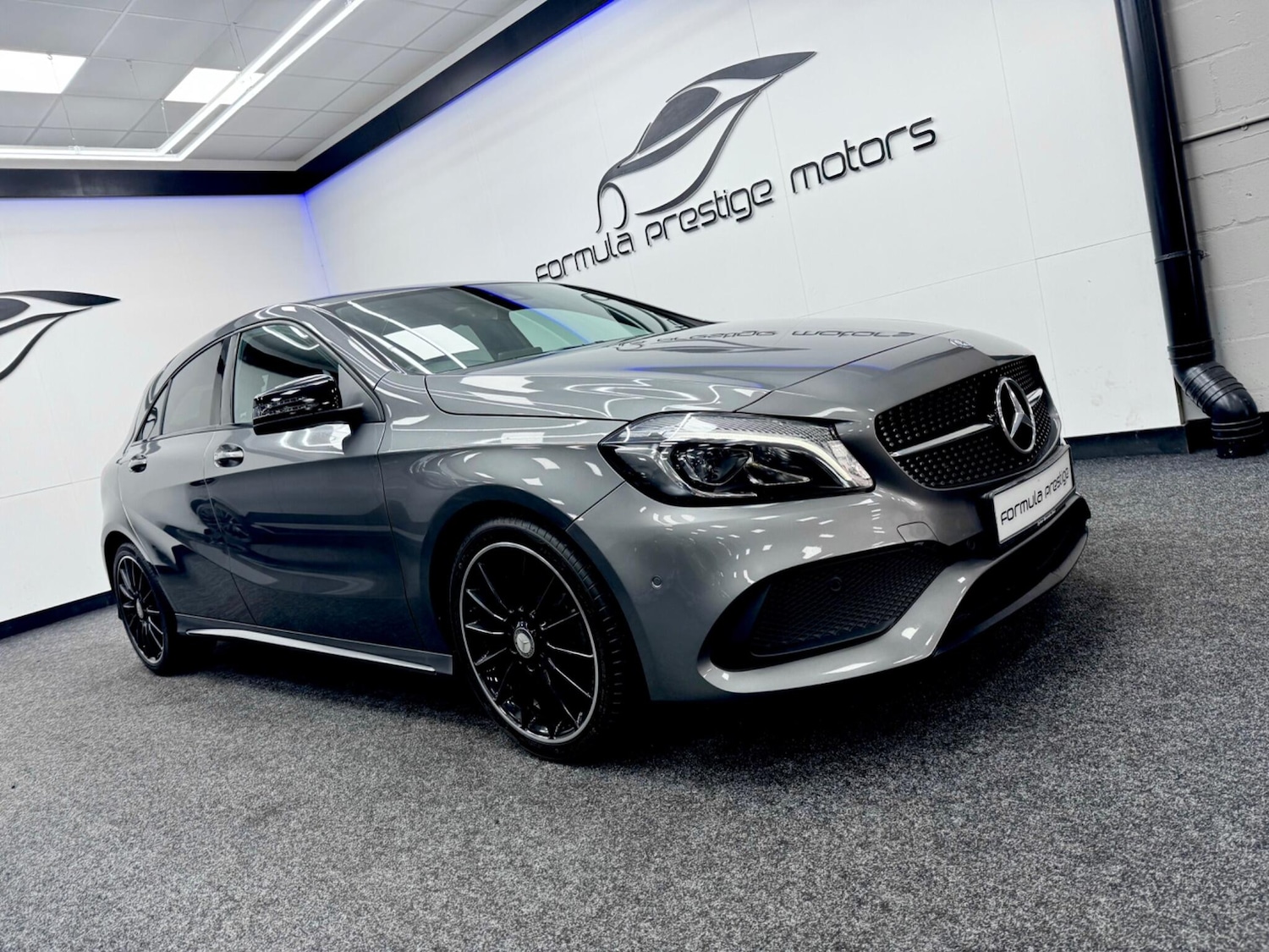 Used Mercedes-Benz A-Class 2017 for sale - 77091735: Photo 25