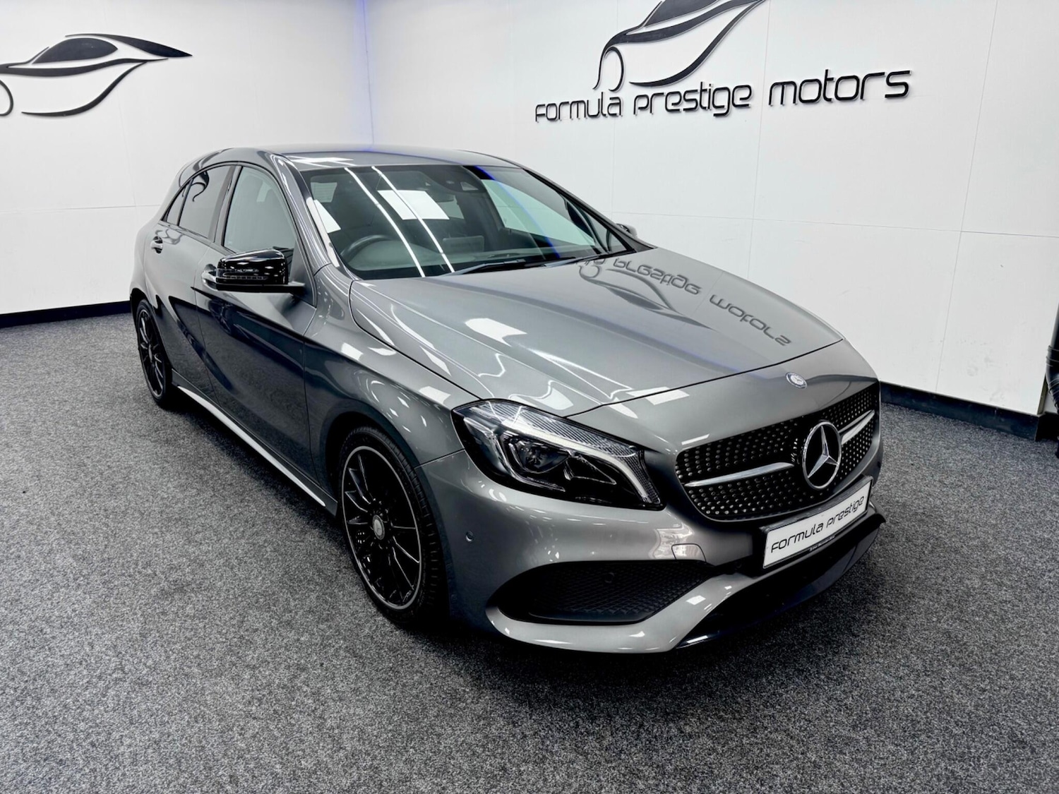 Used Mercedes-Benz A-Class 2017 for sale - 77091735: Photo 26