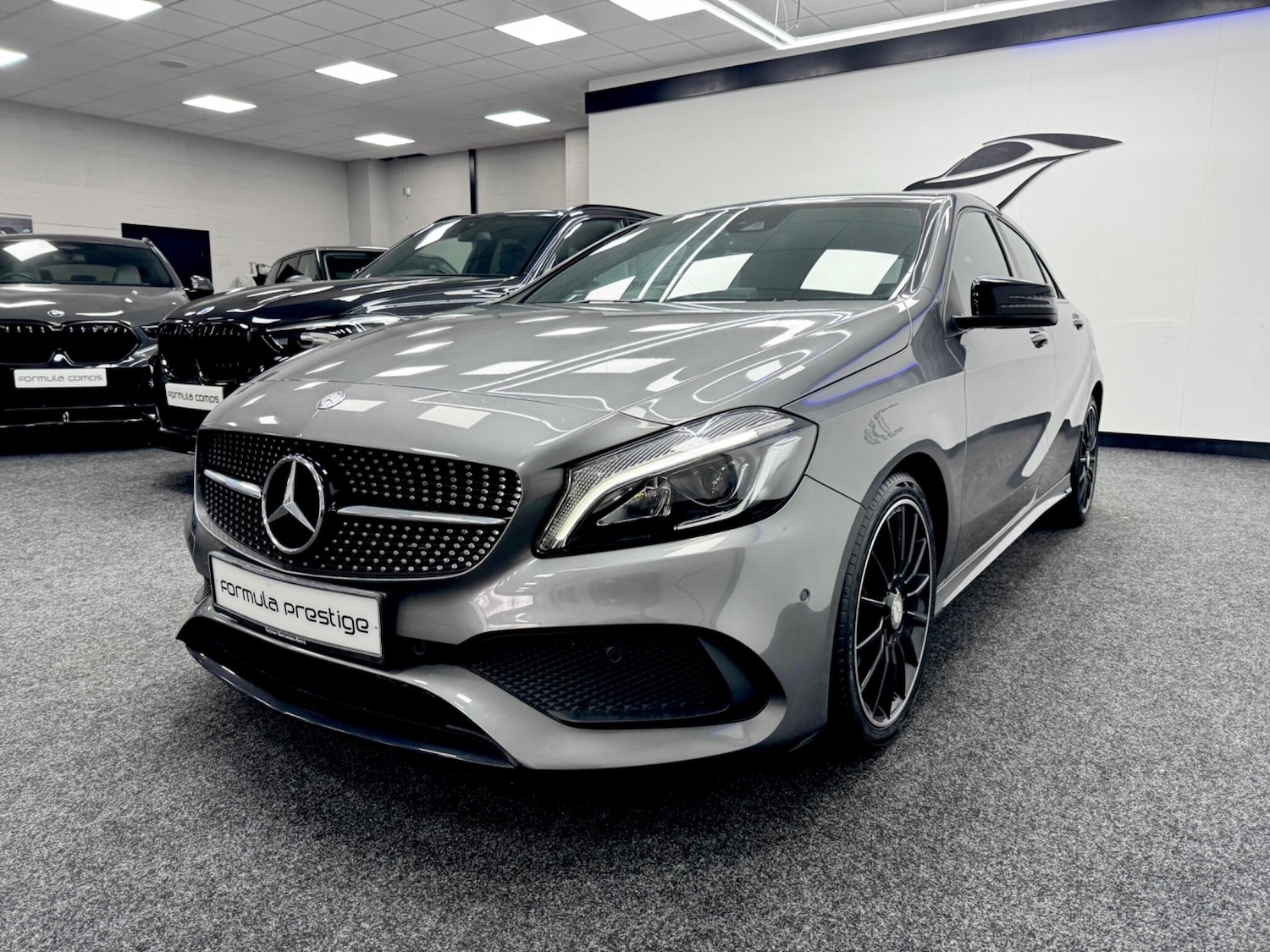 Used Mercedes-Benz A-Class 2017 for sale - 77091735: Photo 28