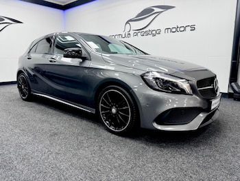 Used Mercedes-Benz A-Class 2017 for sale - 77091735: Photo