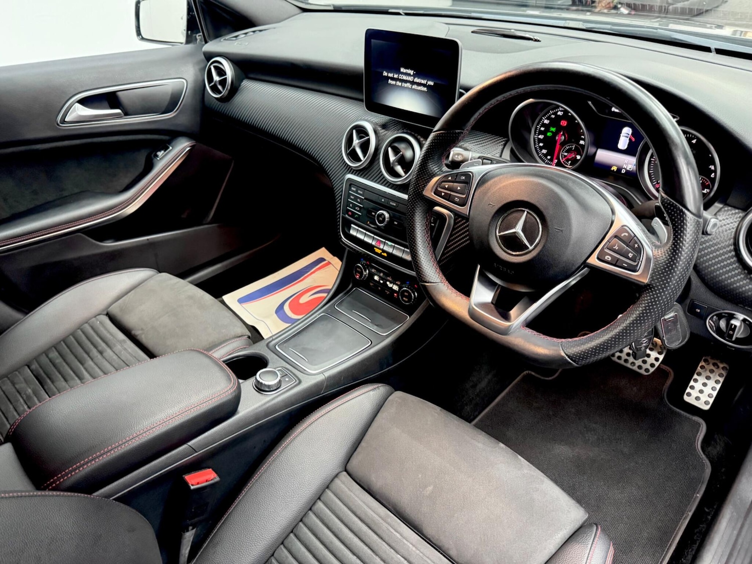 Used Mercedes-Benz A-Class 2017 for sale - 77091735: Photo 4