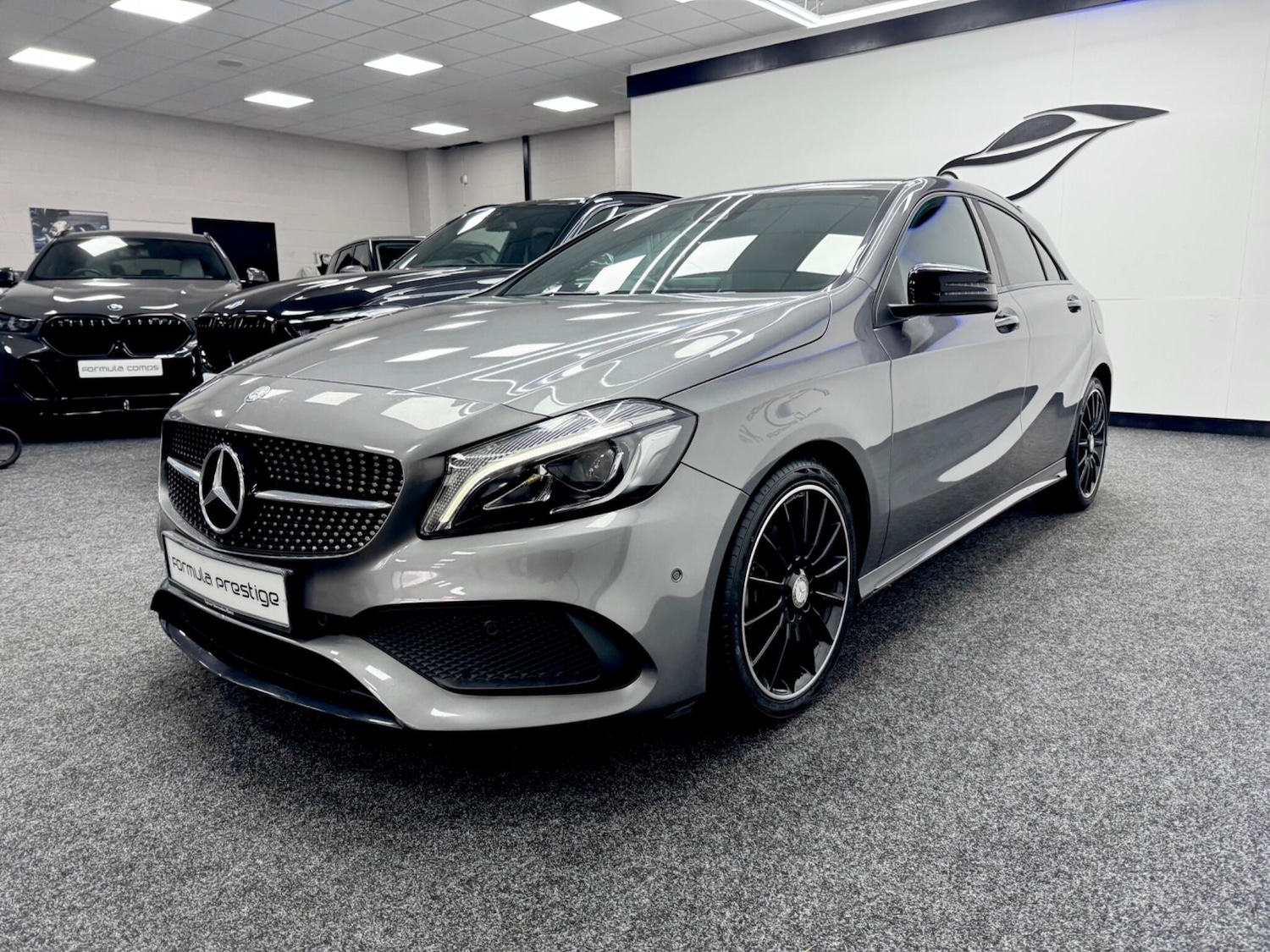 Used Mercedes-Benz A-Class 2017 for sale - 77091735: Photo 6