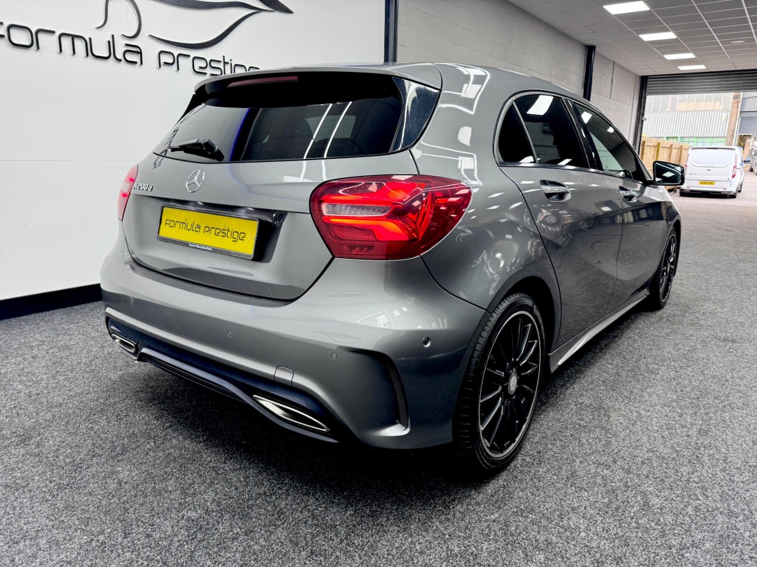 Used Mercedes-Benz A-Class 2017 for sale - 77091735: Photo 9