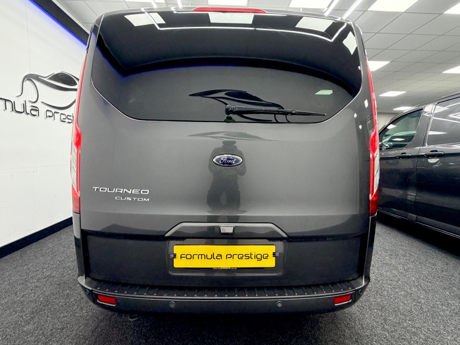 Used Ford Tourneo Custom for sale - 77926280: Photo 20