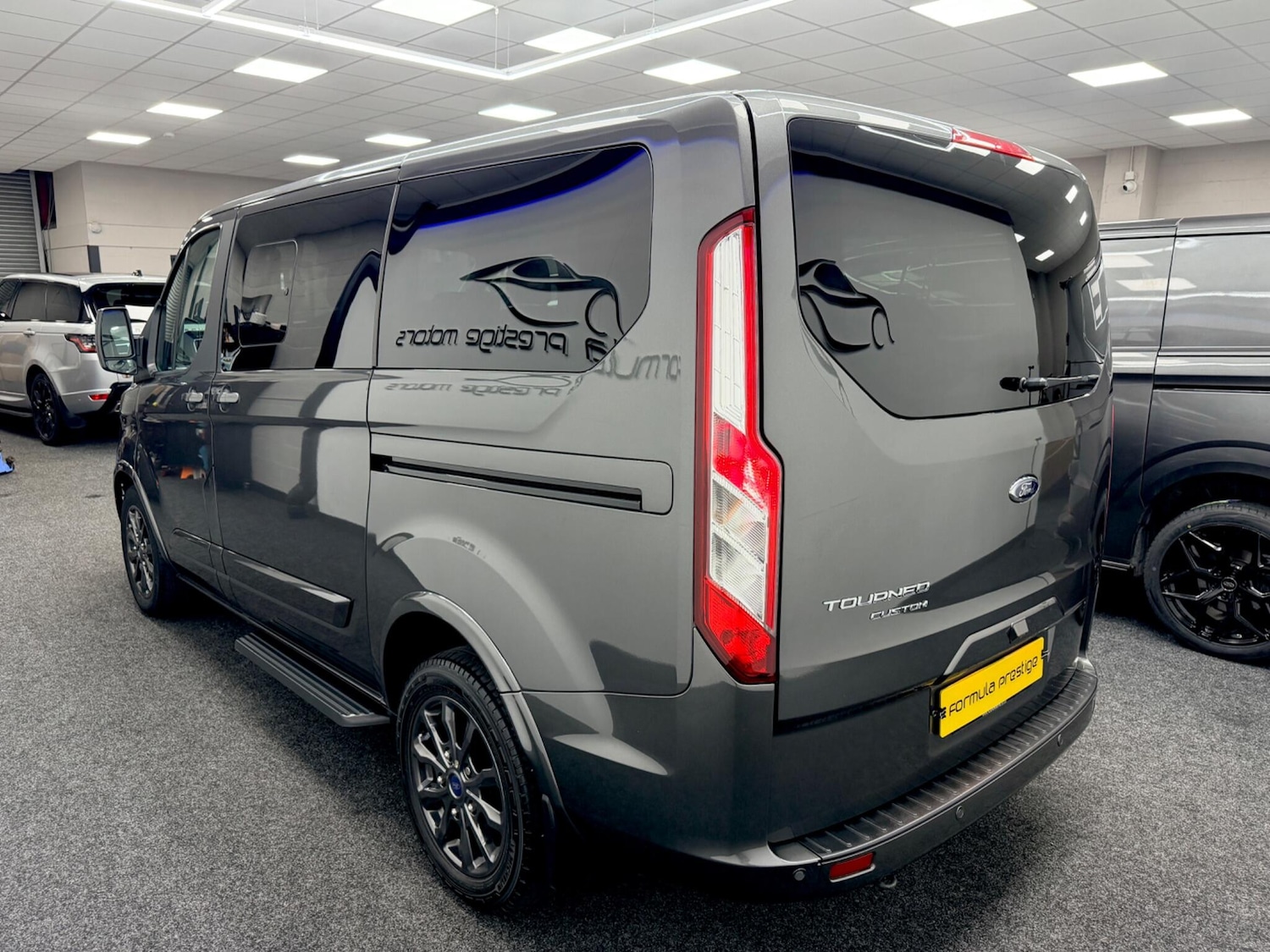 Used Ford Tourneo Custom for sale - 77926280: Photo 21