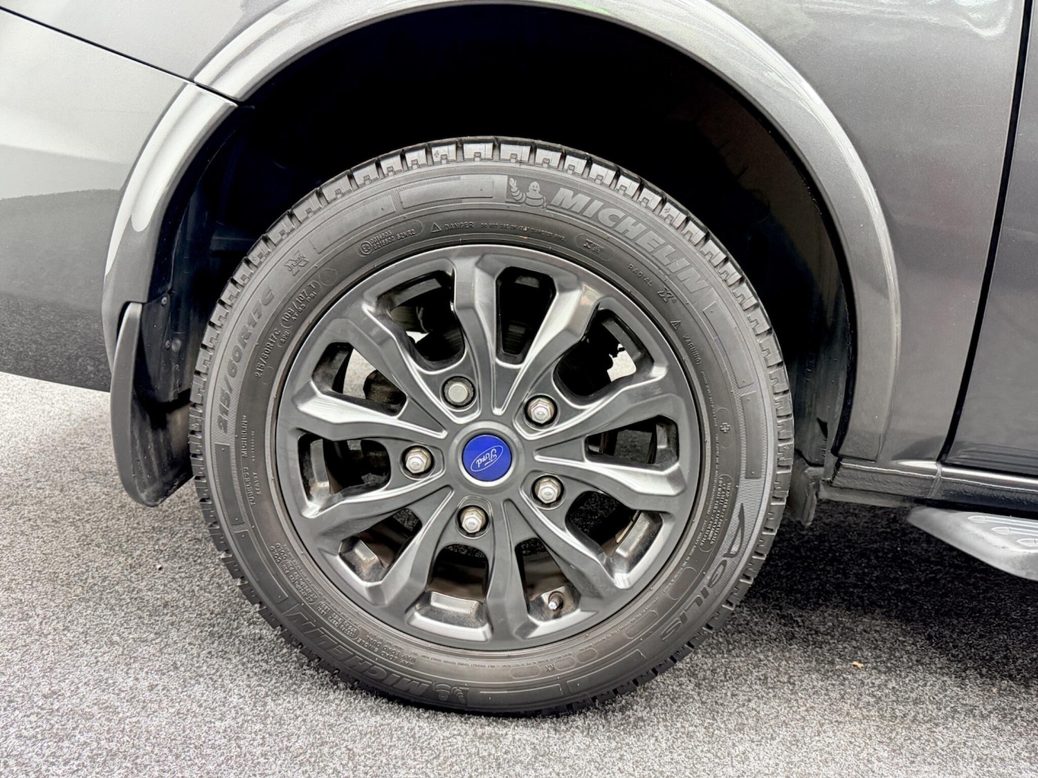 Used Ford Tourneo Custom for sale - 77926280: Photo 25