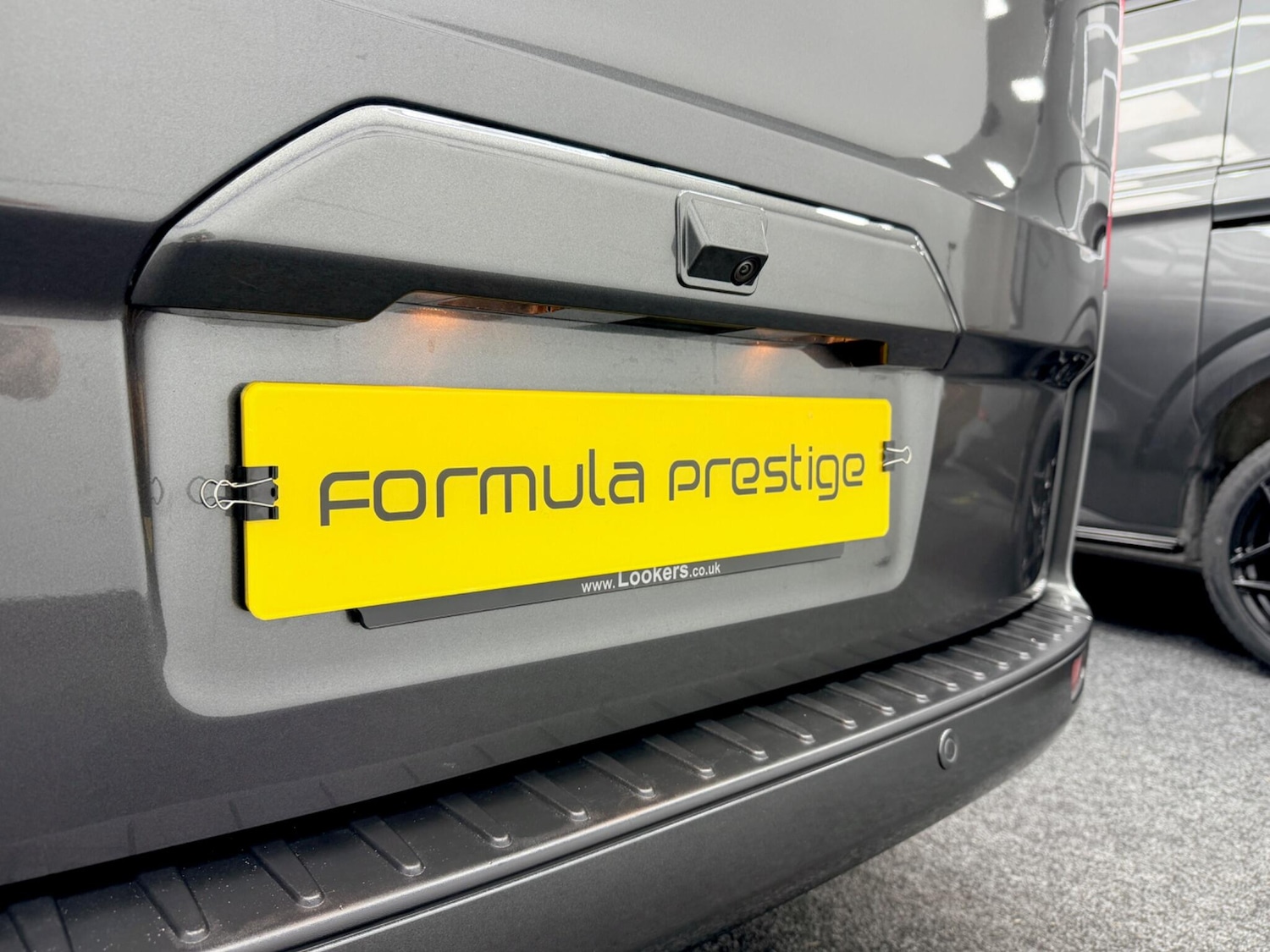 Used Ford Tourneo Custom for sale - 77926280: Photo 26