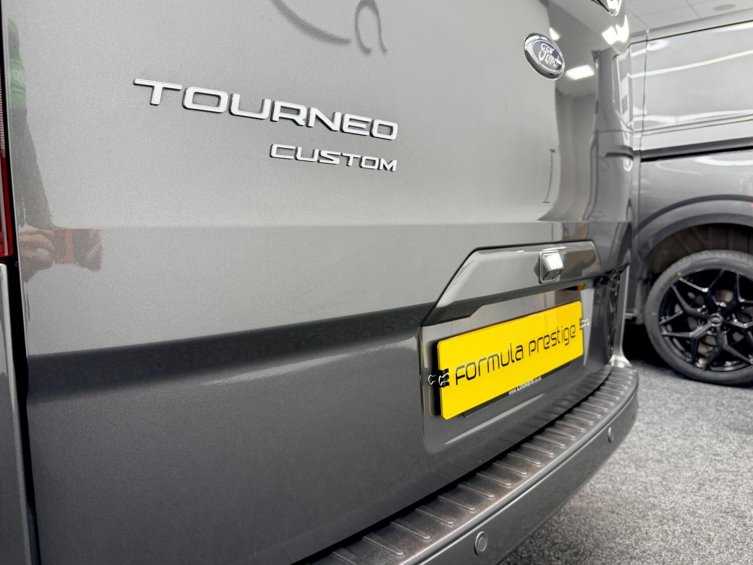 Used Ford Tourneo Custom for sale - 77926280: Photo 27