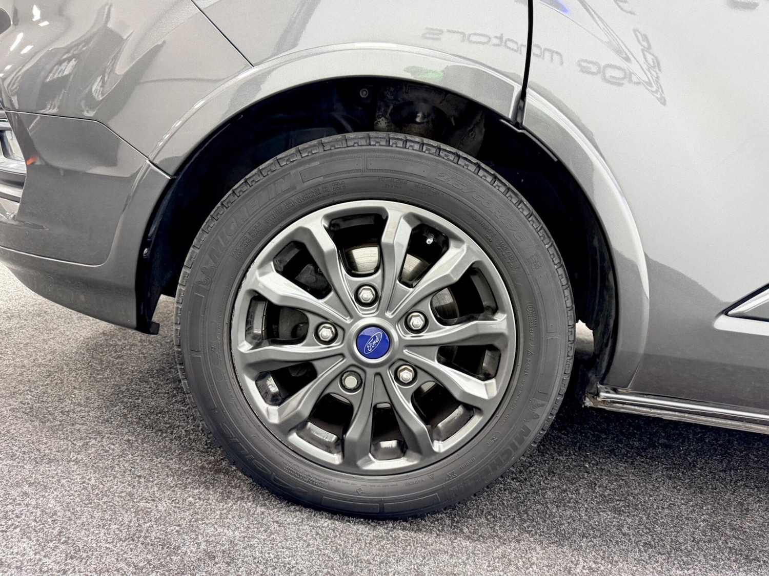 Used Ford Tourneo Custom for sale - 77926280: Photo 29