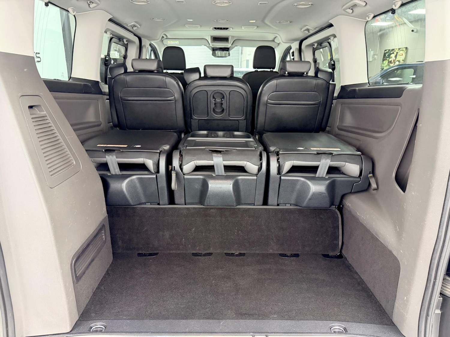 Used Ford Tourneo Custom for sale - 77926280: Photo 30