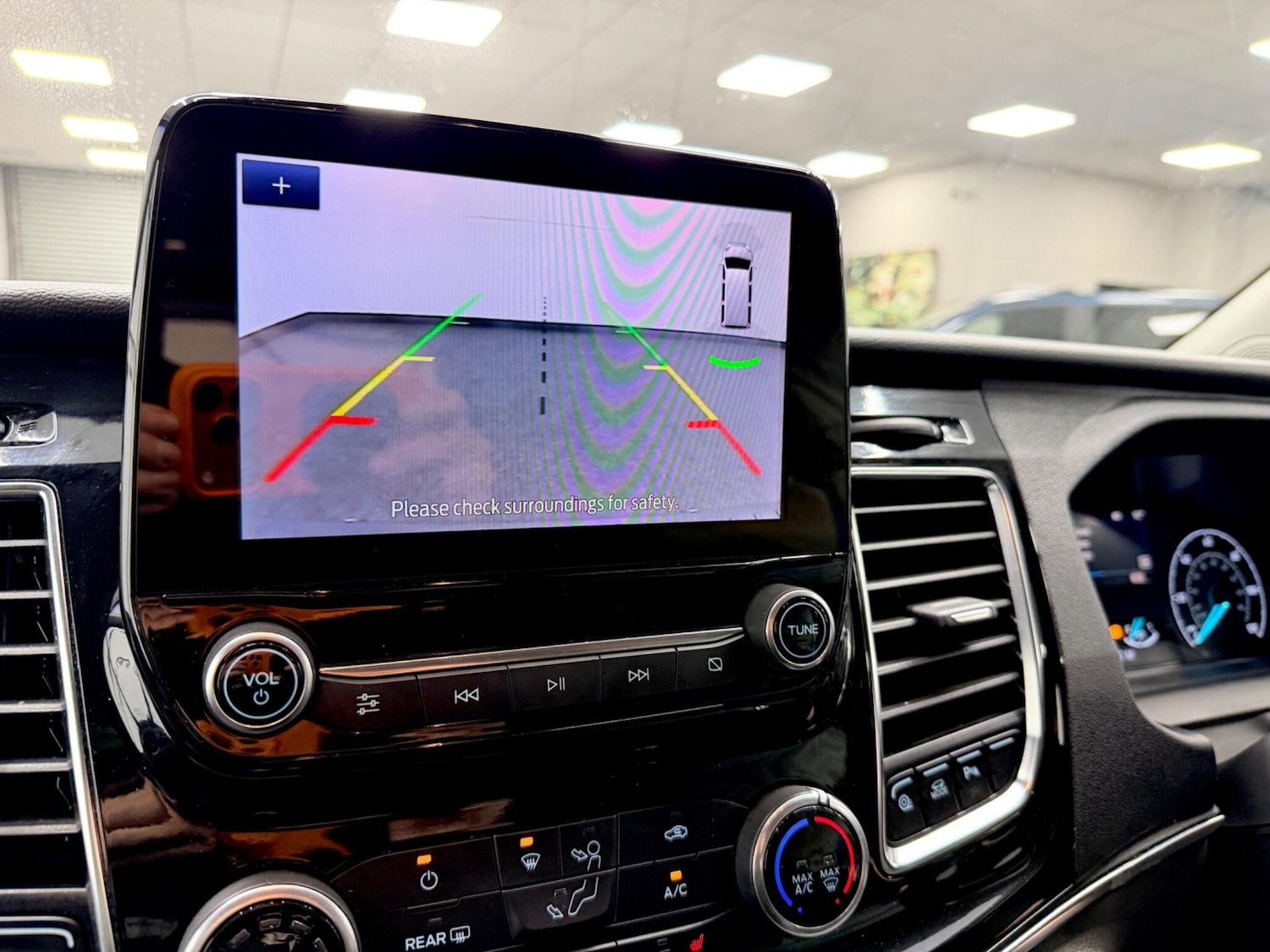 Used Ford Tourneo Custom for sale - 77926280: Photo 35