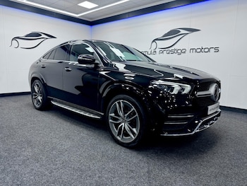 2020 (20) - GLE 400d 4Matic AMG Line Premium + 5dr 9G-Tronic