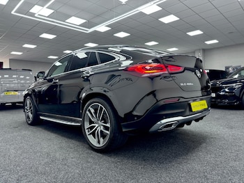 Used Mercedes-Benz GLE-Class 2020 for sale - 75519611: Photo