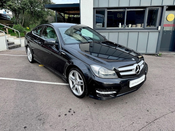 Used Mercedes-Benz C-Class 2013 for sale - 76215373: Photo 12