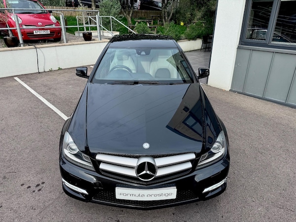 Used Mercedes-Benz C-Class 2013 for sale - 76215373: Photo 14