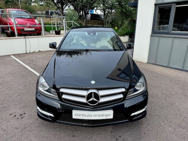 Used Mercedes-Benz C-Class 2013 for sale - 76215373: Photo 15