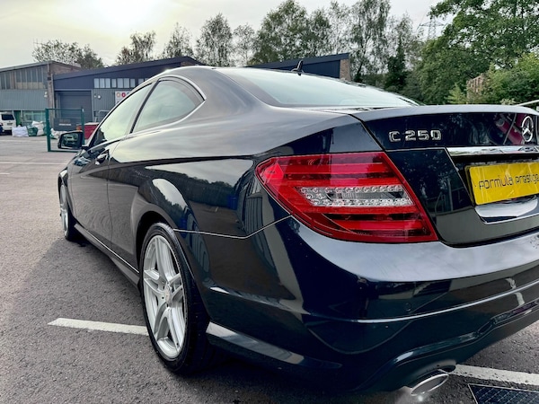 Used Mercedes-Benz C-Class 2013 for sale - 76215373: Photo 17