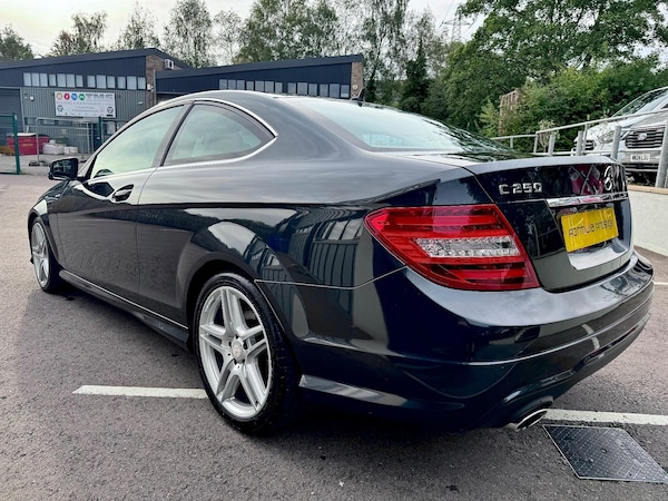 Used Mercedes-Benz C-Class 2013 for sale - 76215373: Photo 18