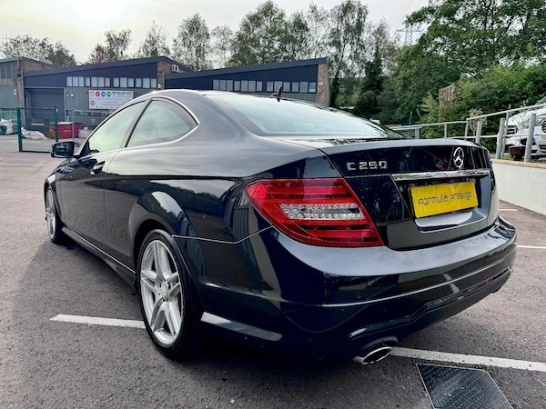 Used Mercedes-Benz C-Class 2013 for sale - 76215373: Photo 19