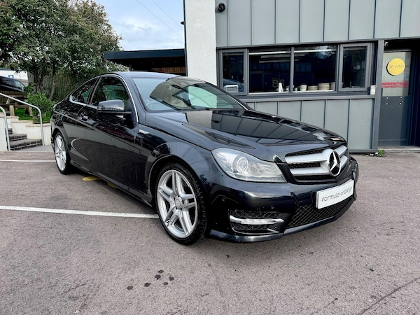 Used Mercedes-Benz C-Class 2013 for sale - 76215373: Photo 1