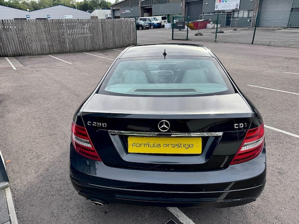 Used Mercedes-Benz C-Class 2013 for sale - 76215373: Photo 20