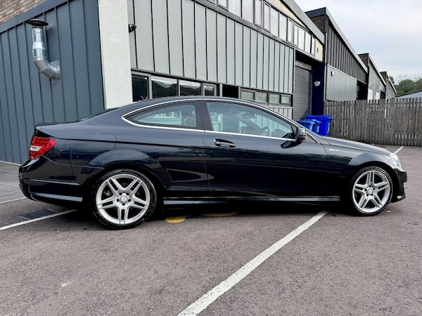 Used Mercedes-Benz C-Class 2013 for sale - 76215373: Photo 22