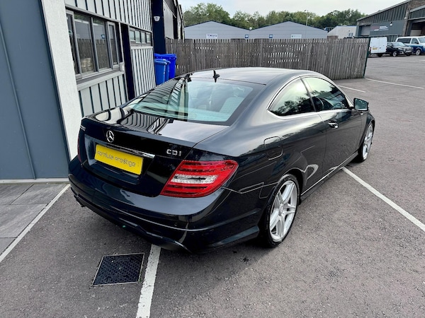 Used Mercedes-Benz C-Class 2013 for sale - 76215373: Photo 23