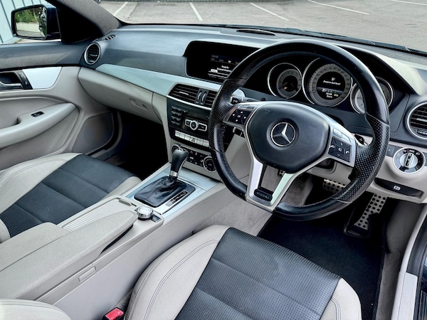 Used Mercedes-Benz C-Class 2013 for sale - 76215373: Photo 26