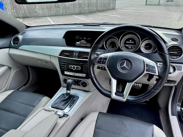 Used Mercedes-Benz C-Class 2013 for sale - 76215373: Photo 27