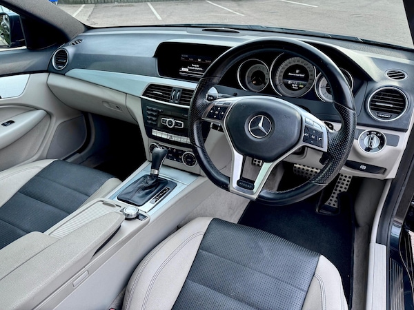 Used Mercedes-Benz C-Class 2013 for sale - 76215373: Photo 28