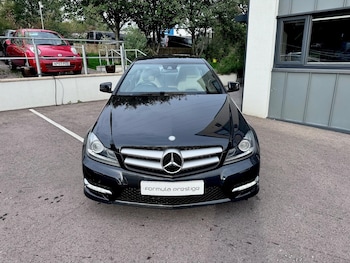 Used Mercedes-Benz C-Class 2013 for sale - 76215373: Photo