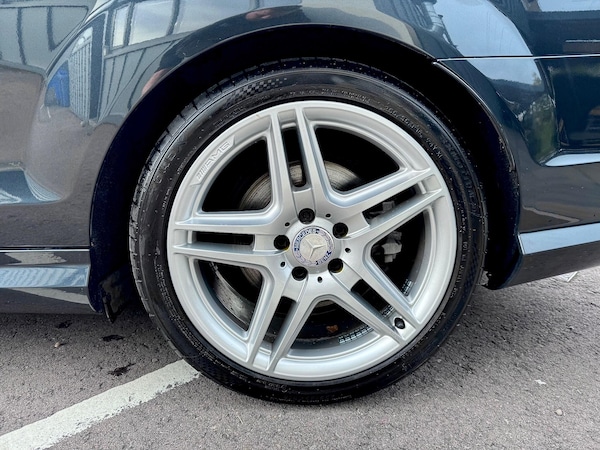 Used Mercedes-Benz C-Class 2013 for sale - 76215373: Photo 31