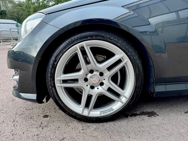 Used Mercedes-Benz C-Class 2013 for sale - 76215373: Photo 32