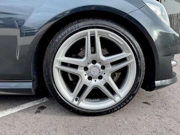 Used Mercedes-Benz C-Class 2013 for sale - 76215373: Photo 33