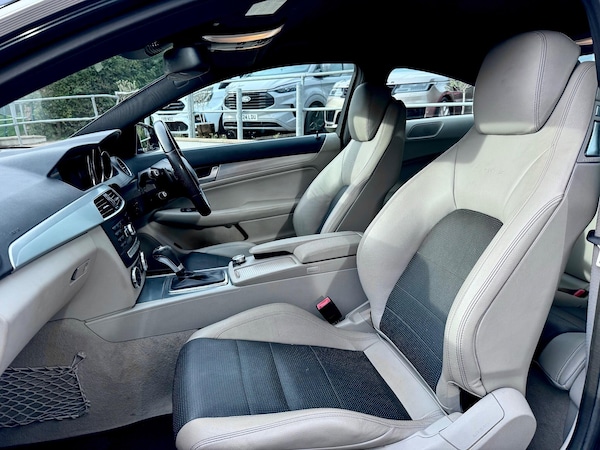 Used Mercedes-Benz C-Class 2013 for sale - 76215373: Photo 35