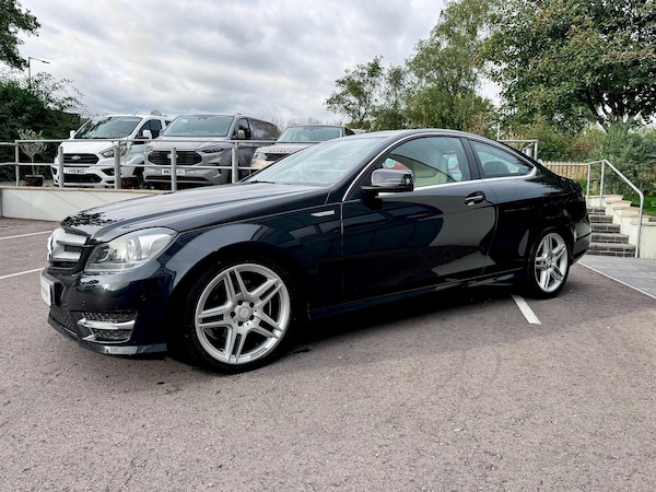 Used Mercedes-Benz C-Class 2013 for sale - 76215373: Photo 36