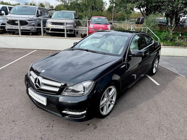 Used Mercedes-Benz C-Class 2013 for sale - 76215373: Photo 3